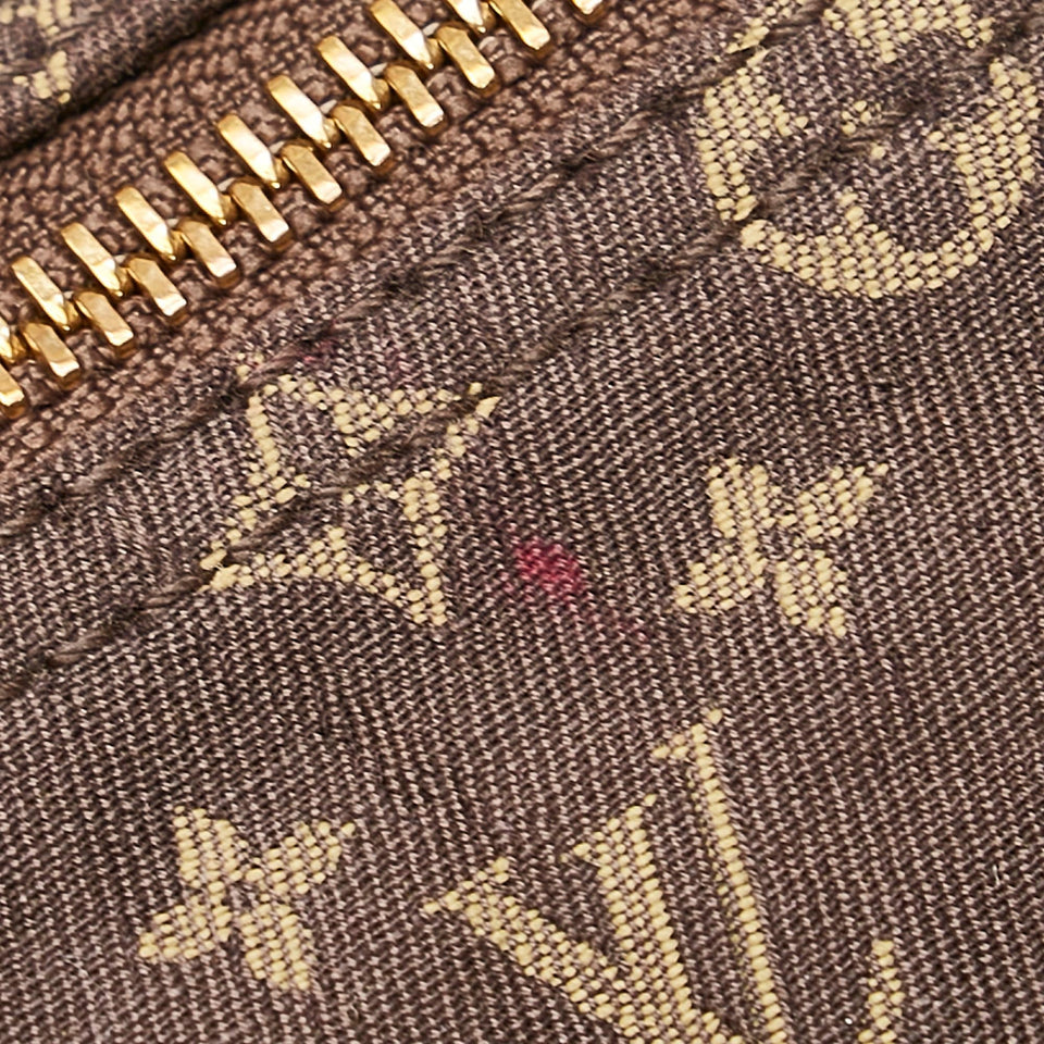 Louis Vuitton Monogram Mini Lin Speedy 30 (SHG-bRIVu5)