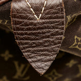 Louis Vuitton Monogram Mini Lin Speedy 30 (SHG-CDWbuK)