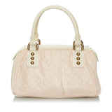 Louis Vuitton Monogram Mini Lin Trapeze PM (SHG-34041)