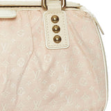 Louis Vuitton Monogram Mini Lin Trapeze PM (SHG-34041)