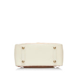 Louis Vuitton Monogram Mini Lin Trapeze PM (SHG-CfgaZX)