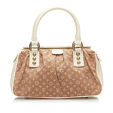 Louis Vuitton Monogram Mini Lin Trapeze PM (SHG-CfgaZX)
