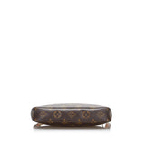 Louis Vuitton Monogram Mini Pochette Accessoires (SHG-MuRX4F)