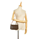 Louis Vuitton Monogram Mini Pochette Accessoires (SHG-MuRX4F)