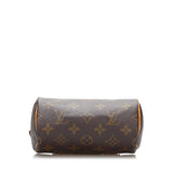 Louis Vuitton Monogram Mini Speedy (SHG-DtqdoY)