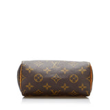 Louis Vuitton Monogram Mini Speedy (SHG-U6Axom)