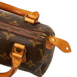 Louis Vuitton Monogram Mini Speedy (SHG-U6Axom)