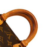Louis Vuitton Monogram Mini Speedy (SHG-U6Axom)