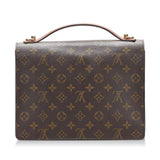 Louis Vuitton Monogram Monceau 28 (SHG-37042)