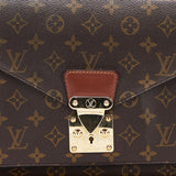 Louis Vuitton Monogram Monceau 28 (SHG-37042)