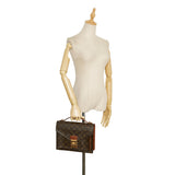Louis Vuitton Monogram Monceau 28 (SHG-37042)