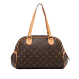 Louis Vuitton Monogram Montorgueil PM (SHG-YSy7wN)