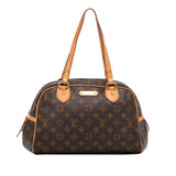 Louis Vuitton Monogram Montorgueil PM (SHG-YSy7wN)