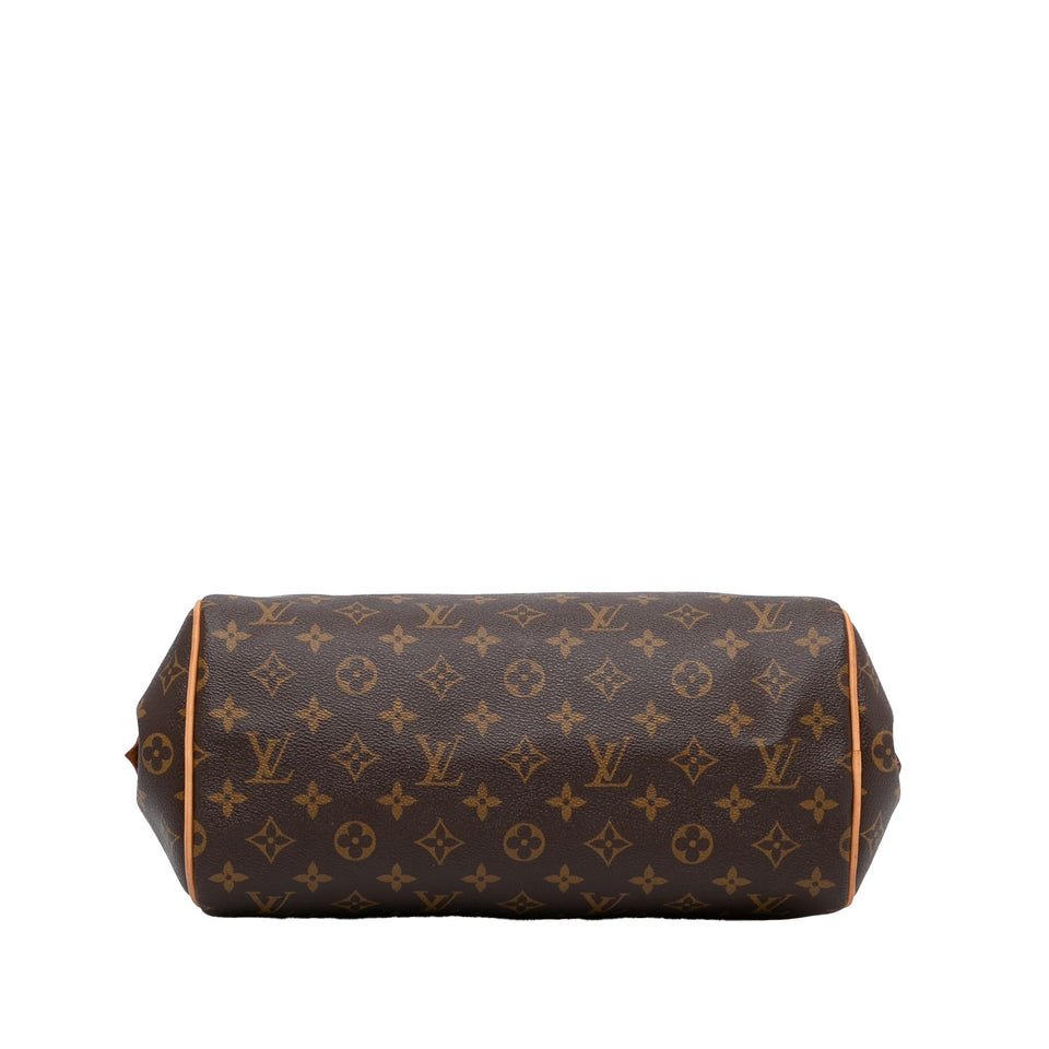 Louis Vuitton Monogram Montorgueil PM (SHG-YSy7wN)