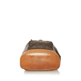 Louis Vuitton Monogram Montsouris MM (SHG-34343)