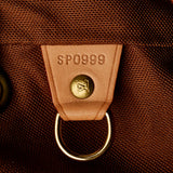 Louis Vuitton Monogram Montsouris MM (SHG-37967)