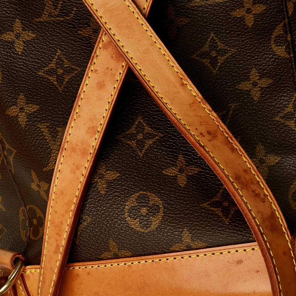 Louis Vuitton Monogram Montsouris MM (SHG-37967)