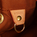 Louis Vuitton Monogram Montsouris MM (SHG-7We3WJ)