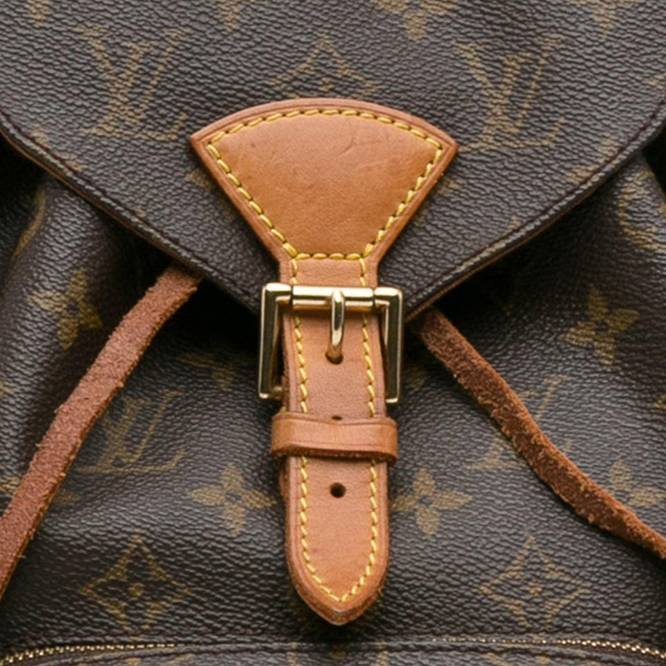 Louis Vuitton Monogram Montsouris MM (SHG-7We3WJ)
