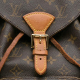 Louis Vuitton Monogram Montsouris MM (SHG-7We3WJ)