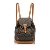 Louis Vuitton Monogram Montsouris MM (SHG-7We3WJ)