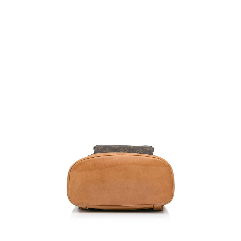 Louis Vuitton Monogram Montsouris MM (SHG-7We3WJ)