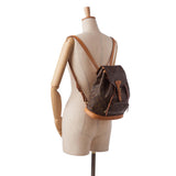 Louis Vuitton Monogram Montsouris MM (SHG-7We3WJ)