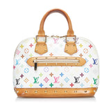 Louis Vuitton Monogram Multicolore Alma PM (SHG-36653)