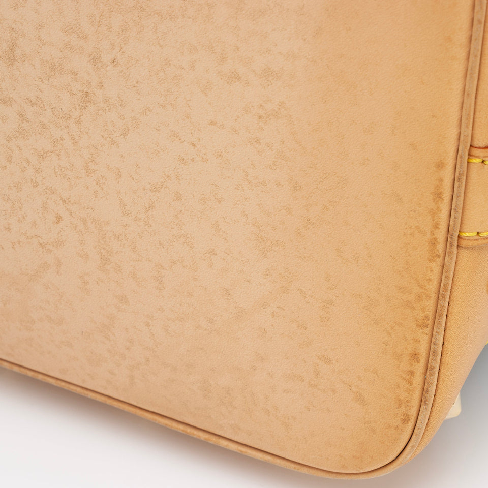 Louis Vuitton Monogram Multicolore Alma Satchel (SHF-QnpUns)