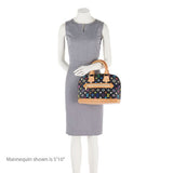 Louis Vuitton Monogram Multicolore Alma Satchel (SHF-QnpUns)