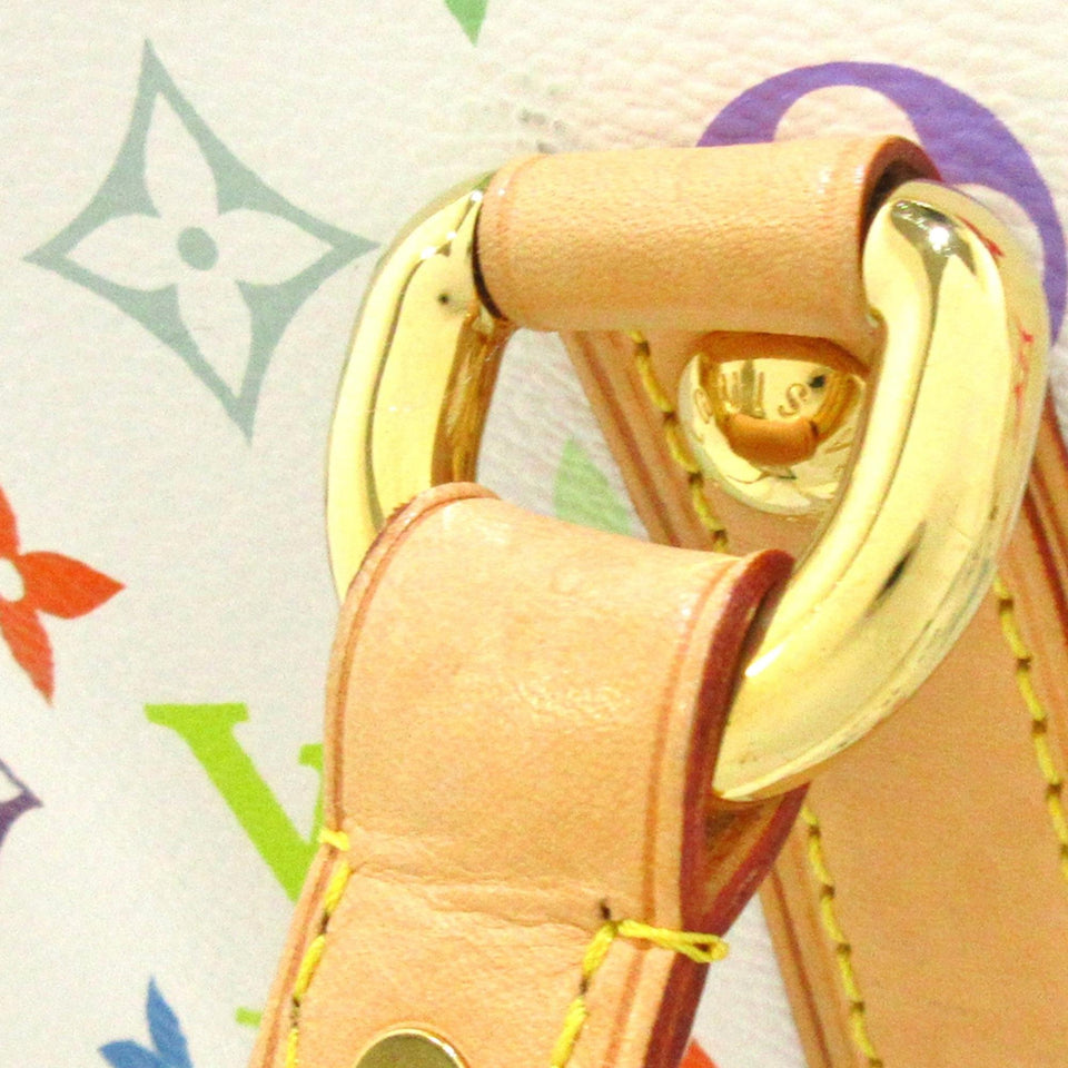 Louis Vuitton Monogram Multicolore Aurelia MM (SHG-QezV87)