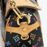 Louis Vuitton Monogram Multicolore Beverly MM Shoulder Bag (SHF-22720)