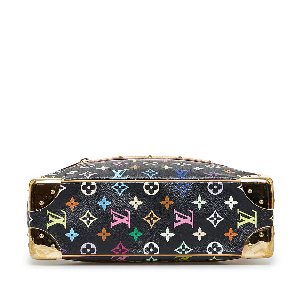 Louis Vuitton Monogram Multicolore Boulogne (SHG-lubxwC)