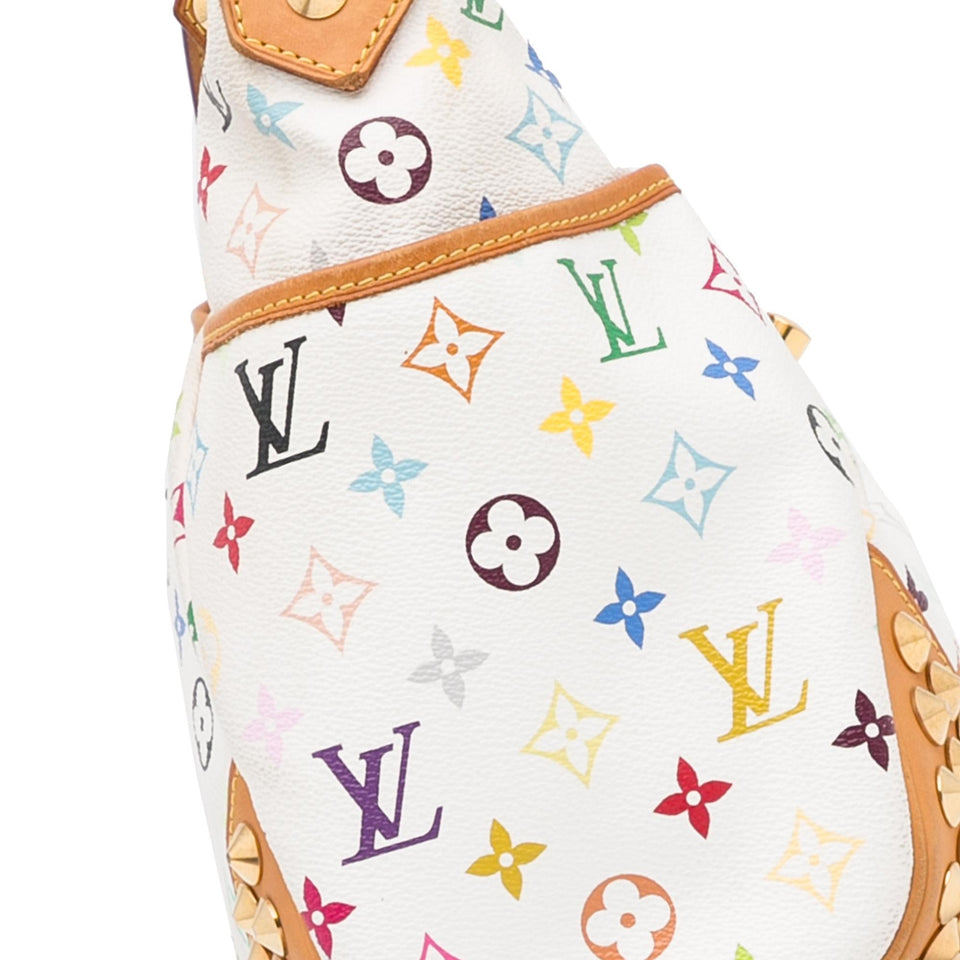 Louis Vuitton Monogram Multicolore Chrissie MM (SHG-z4tJlr)