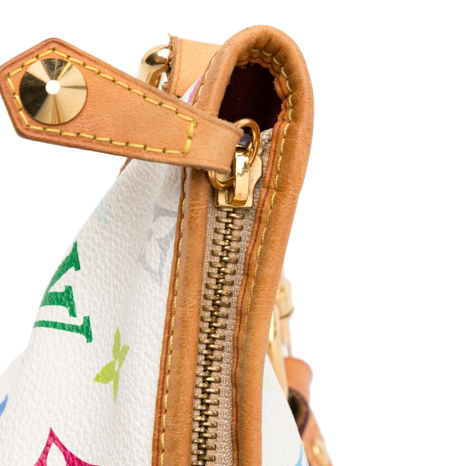 Louis Vuitton Monogram Multicolore Chrissie MM (SHG-z4tJlr)