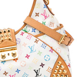 Louis Vuitton Monogram Multicolore Chrissie MM (SHG-z4tJlr)