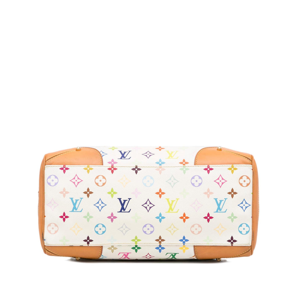 Louis Vuitton Monogram Multicolore Claudia (SHG-ZKGFQv)