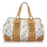 Louis Vuitton Monogram Multicolore Courtney MM (SHG-33216)