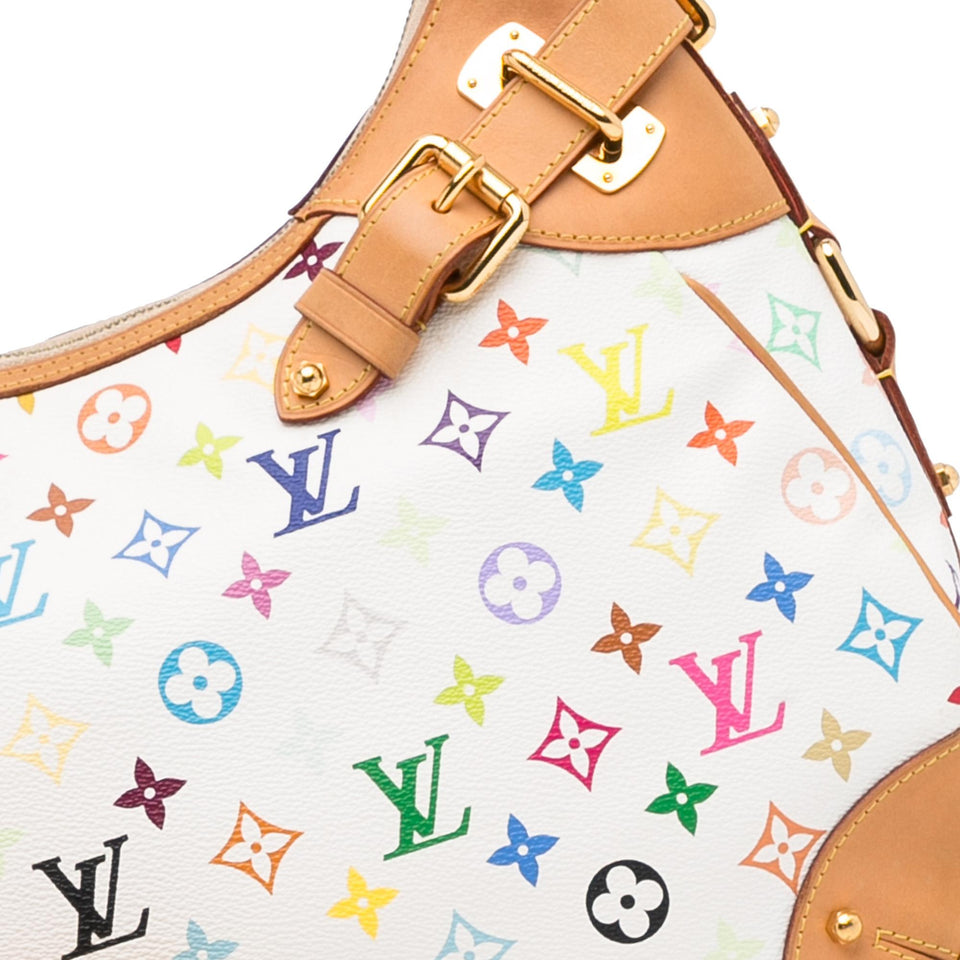 Louis Vuitton Monogram Multicolore Greta (SHG-zZ9NnC)