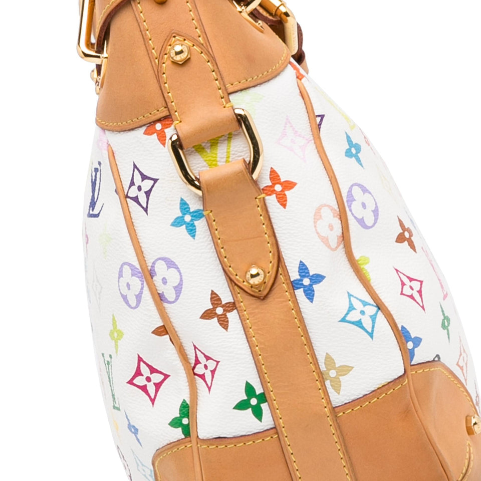 Louis Vuitton Monogram Multicolore Greta (SHG-zZ9NnC)