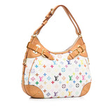 Louis Vuitton Monogram Multicolore Greta (SHG-zZ9NnC)