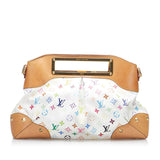 Louis Vuitton Monogram Multicolore Judy GM (SHG-4nHakX)