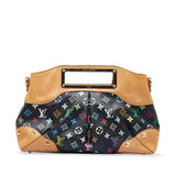 Louis Vuitton Monogram Multicolore Judy MM (SHG-0uyJWg)