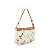 Louis Vuitton Monogram Multicolore Pochette Accessoires (SHF-21530)