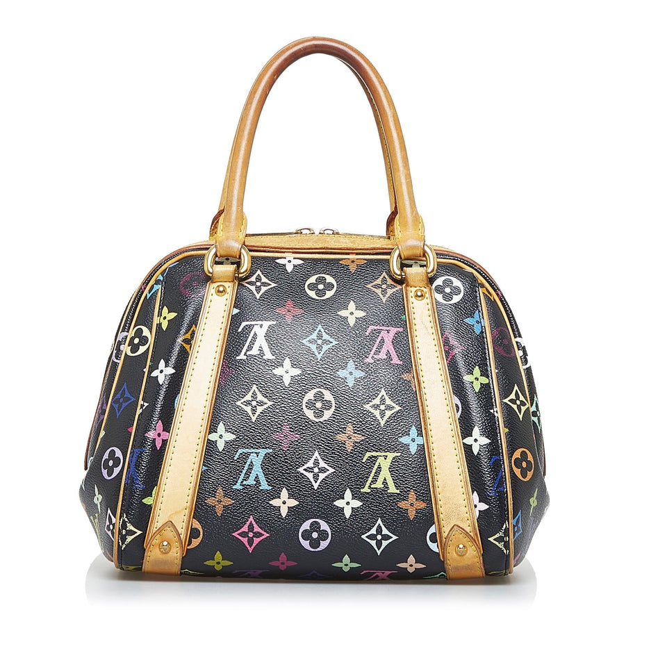 Louis Vuitton Monogram Multicolore Priscilla (SHG-D1hgEx)