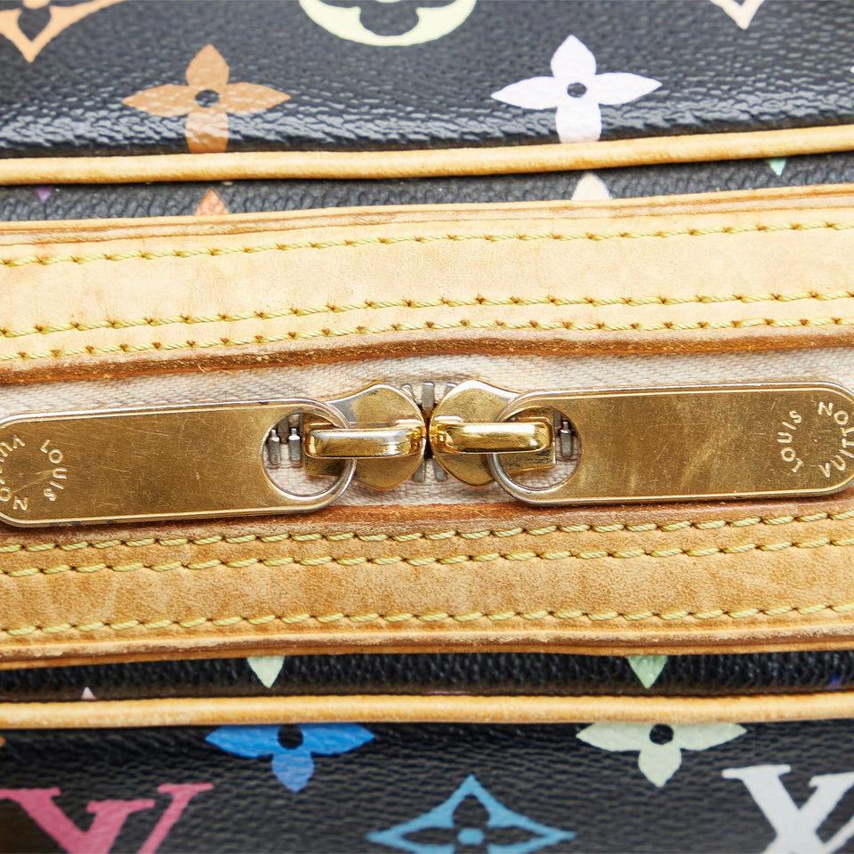 Louis Vuitton Monogram Multicolore Priscilla (SHG-D1hgEx)