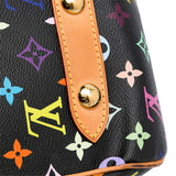 Louis Vuitton Monogram Multicolore Rita (SHG-FqULii)