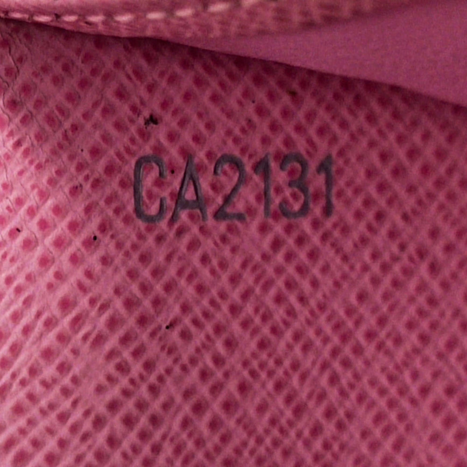Louis Vuitton Monogram Multicolore Sarah Long Wallet (SHG-y6ePuJ)