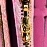 Louis Vuitton Monogram Multicolore Sarah Long Wallet (SHG-y6ePuJ)