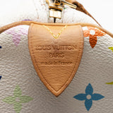 Louis Vuitton Monogram Multicolore Speedy 30 Satchel - FINAL SALE (SHF-17866)